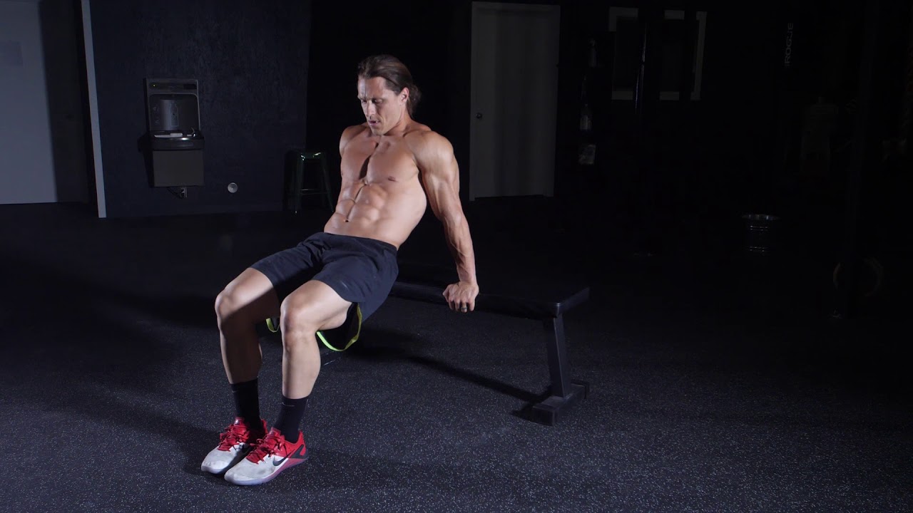 Bench Dips