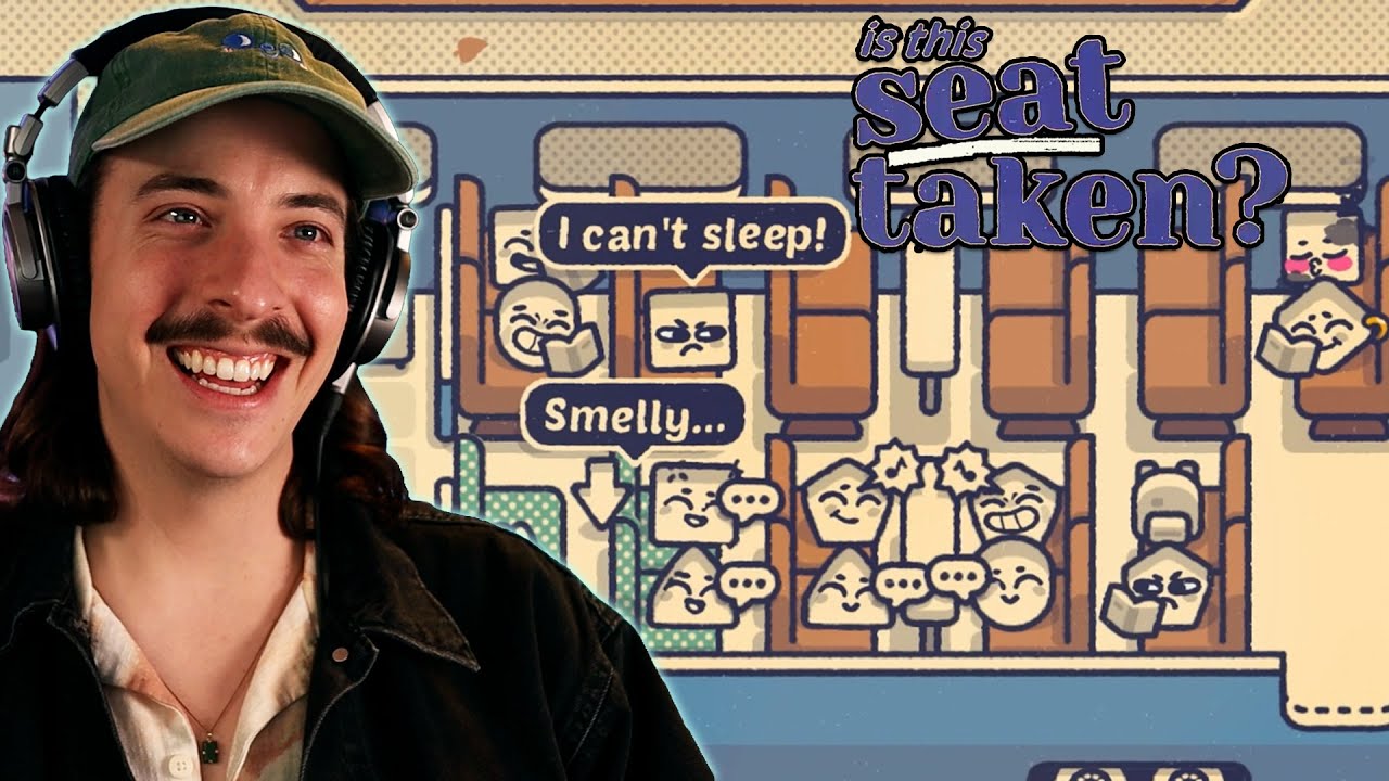 THESE RIDERS ARE SOOO PICKY!! | Is This Seat Taken? - Part 2