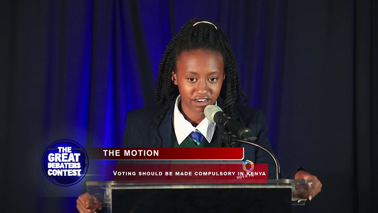 Juja Preparatory School vs Nova Pioneer Girls