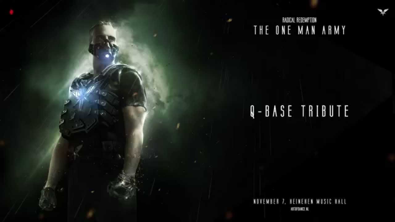 Radical Redemption - Q-Base Tribute (HQ Official)