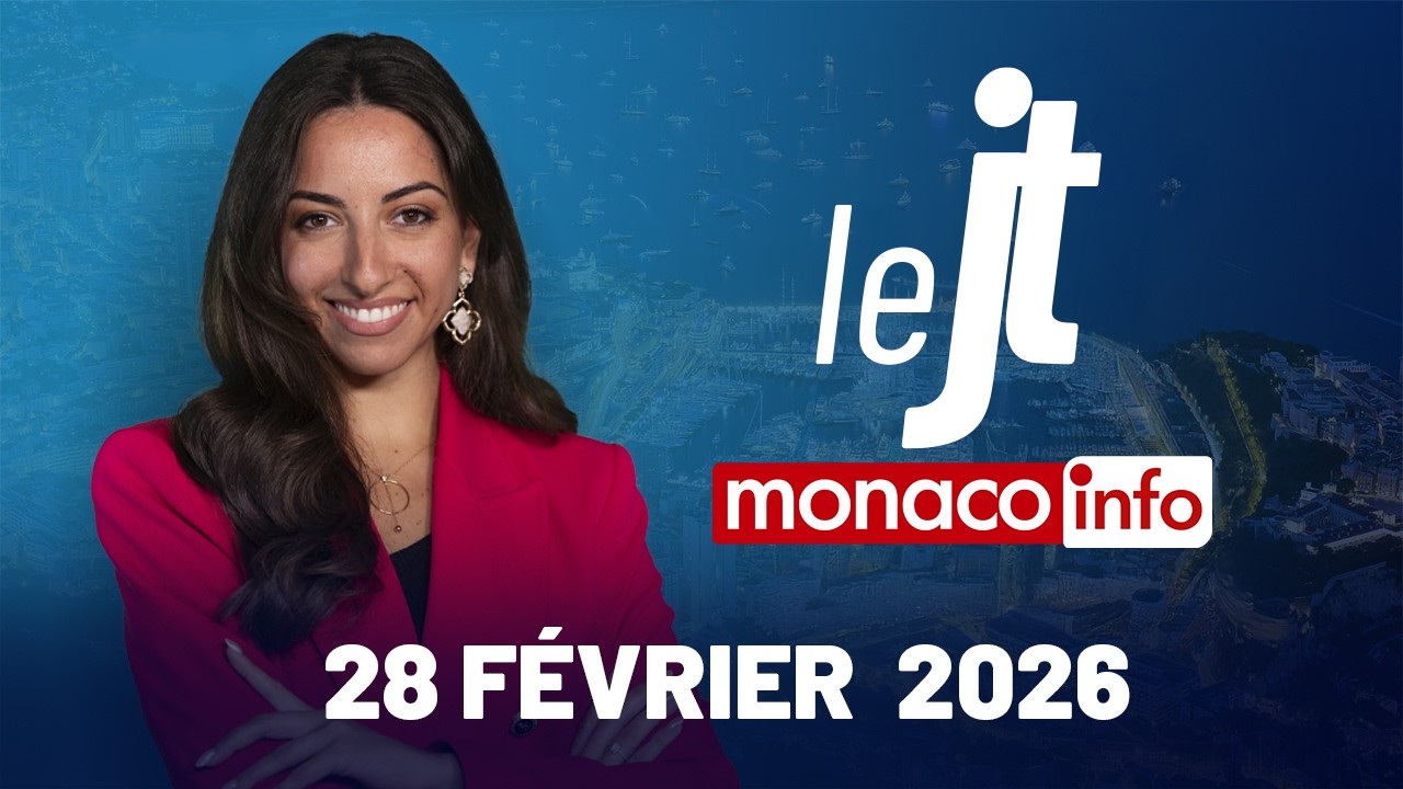 Le JT - Édition du samedi 28 février 2026