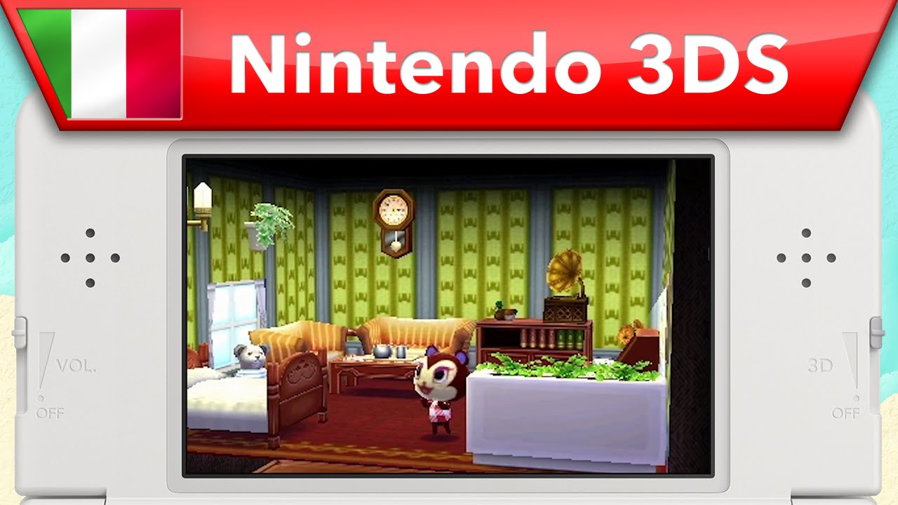 Animal Crossing: Happy Home Designer - Trailer introduttivo