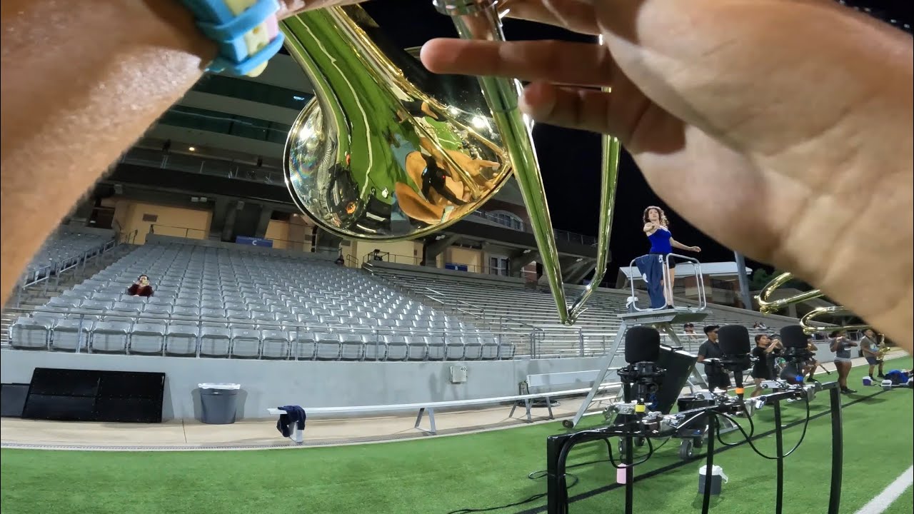 Chasing Time 2026 Trombone 1/Quintet POV - Eric Mudd - Jersey Village High School