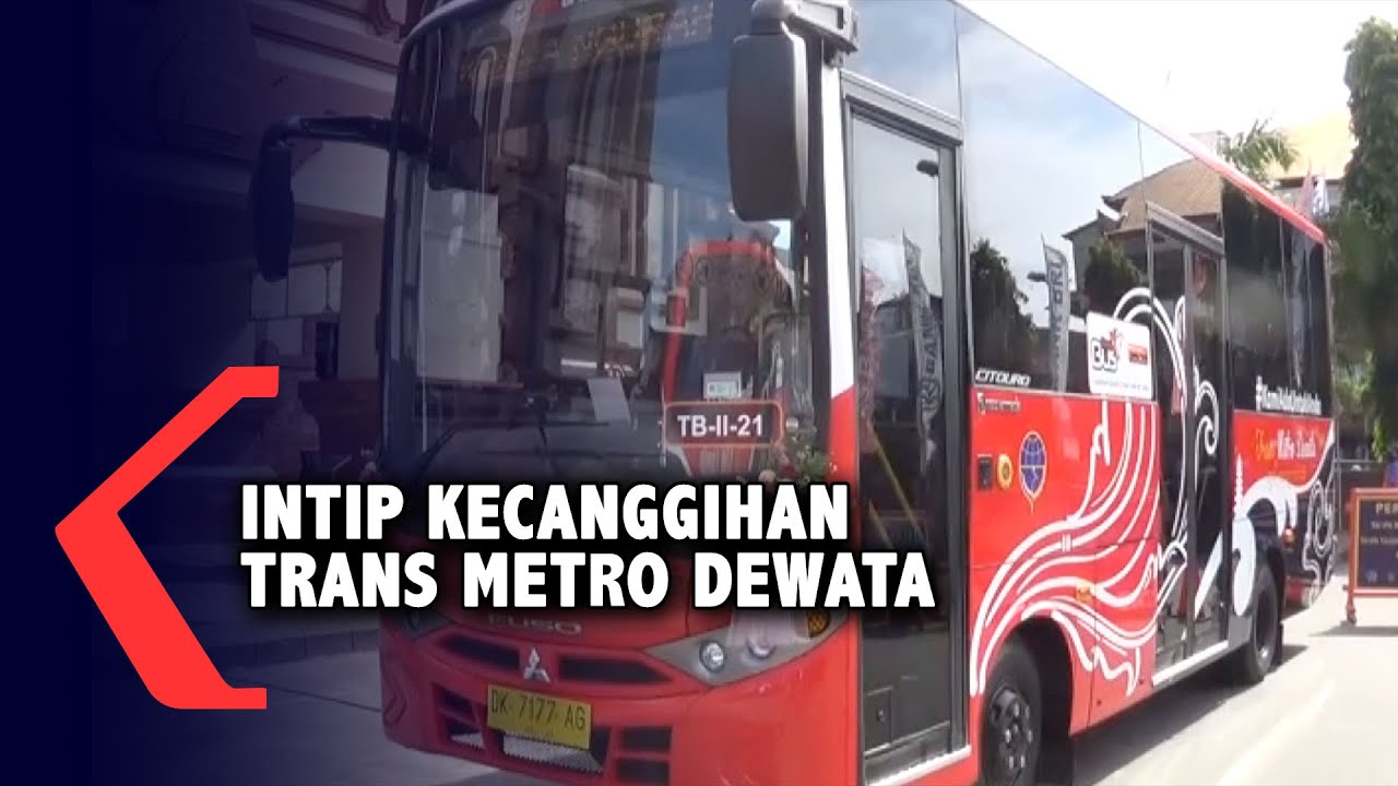 Bali Sediakan Trans Metro Dewata, 100 % Subsidi Pemerintah