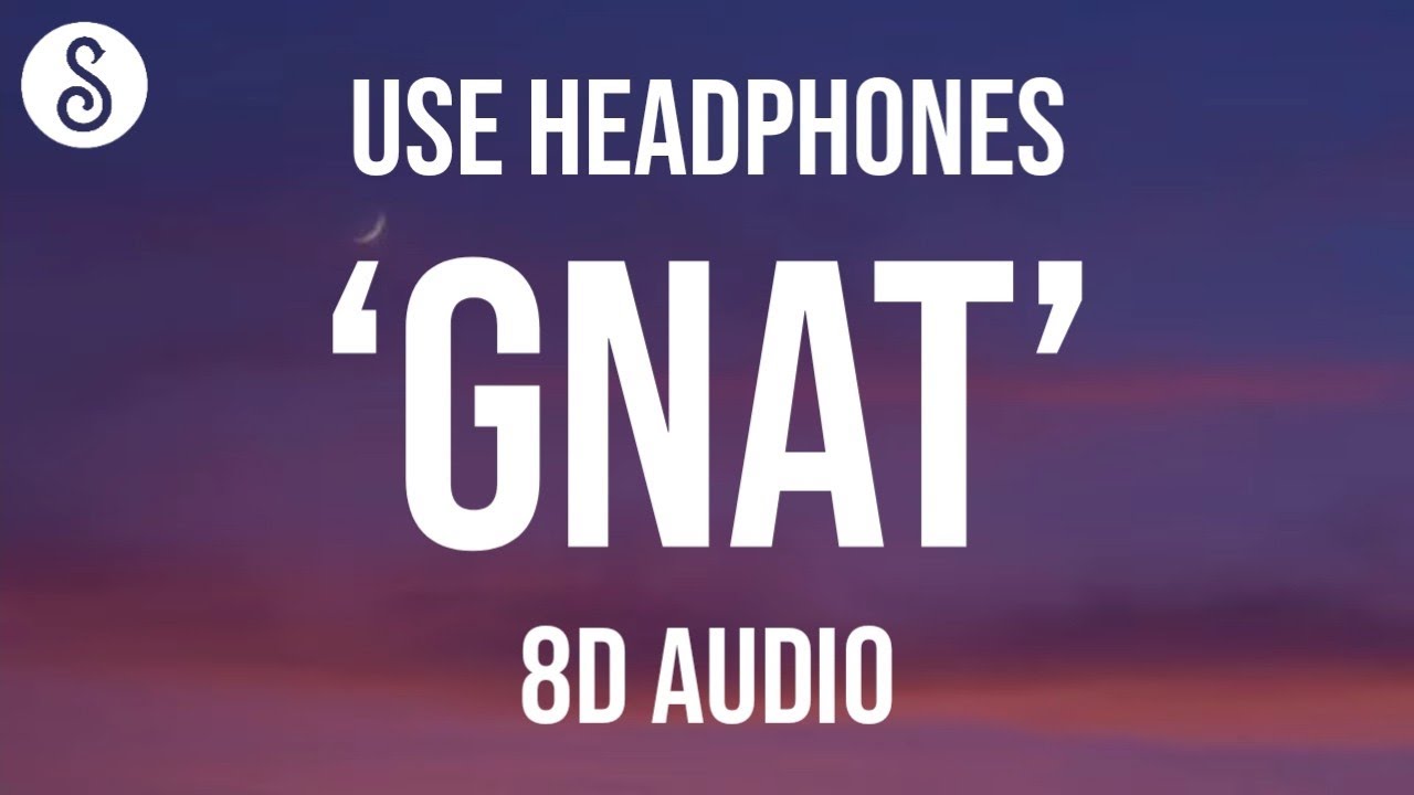 Eminem - GNAT (8D AUDIO)