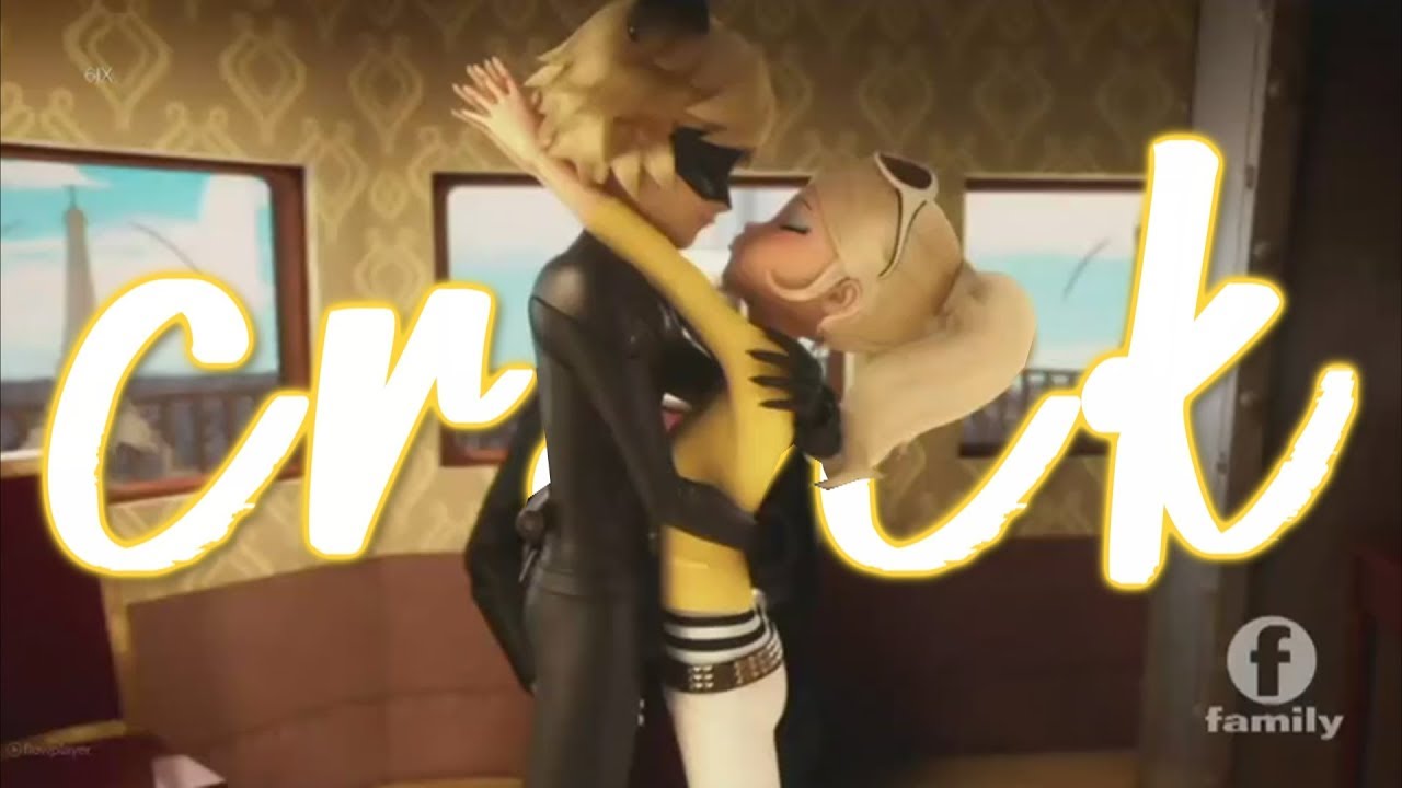 CRACK #1 - Miraculous Ladybug SEASON 2