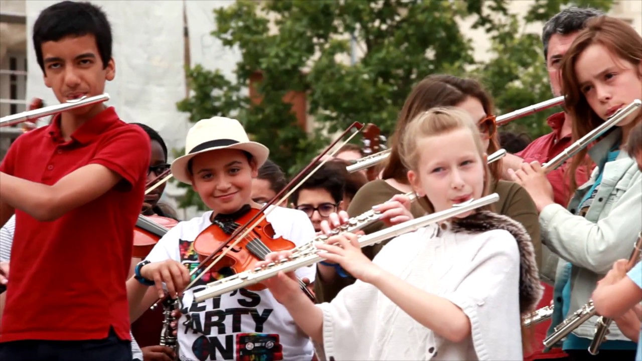 [LE CONSERVATOIRE D’ORLÉANS fait son 