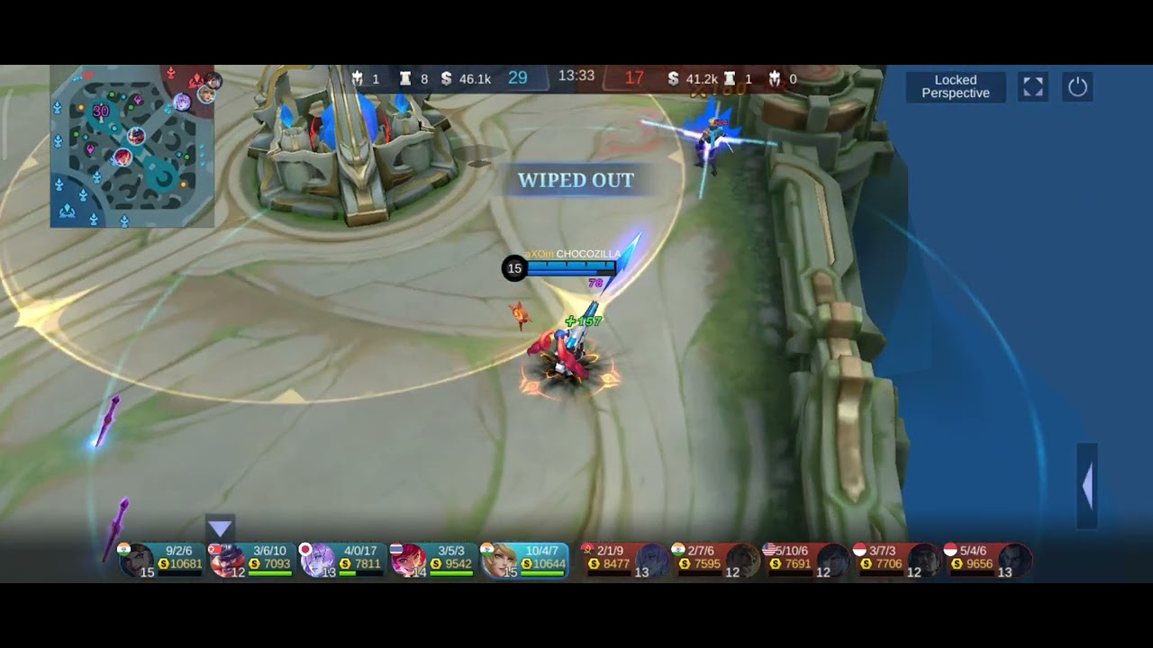 Jungler layla savage @MobileLegends5v5MOBA   #mlbb #mlbbph #layla #savage #mlbbindia