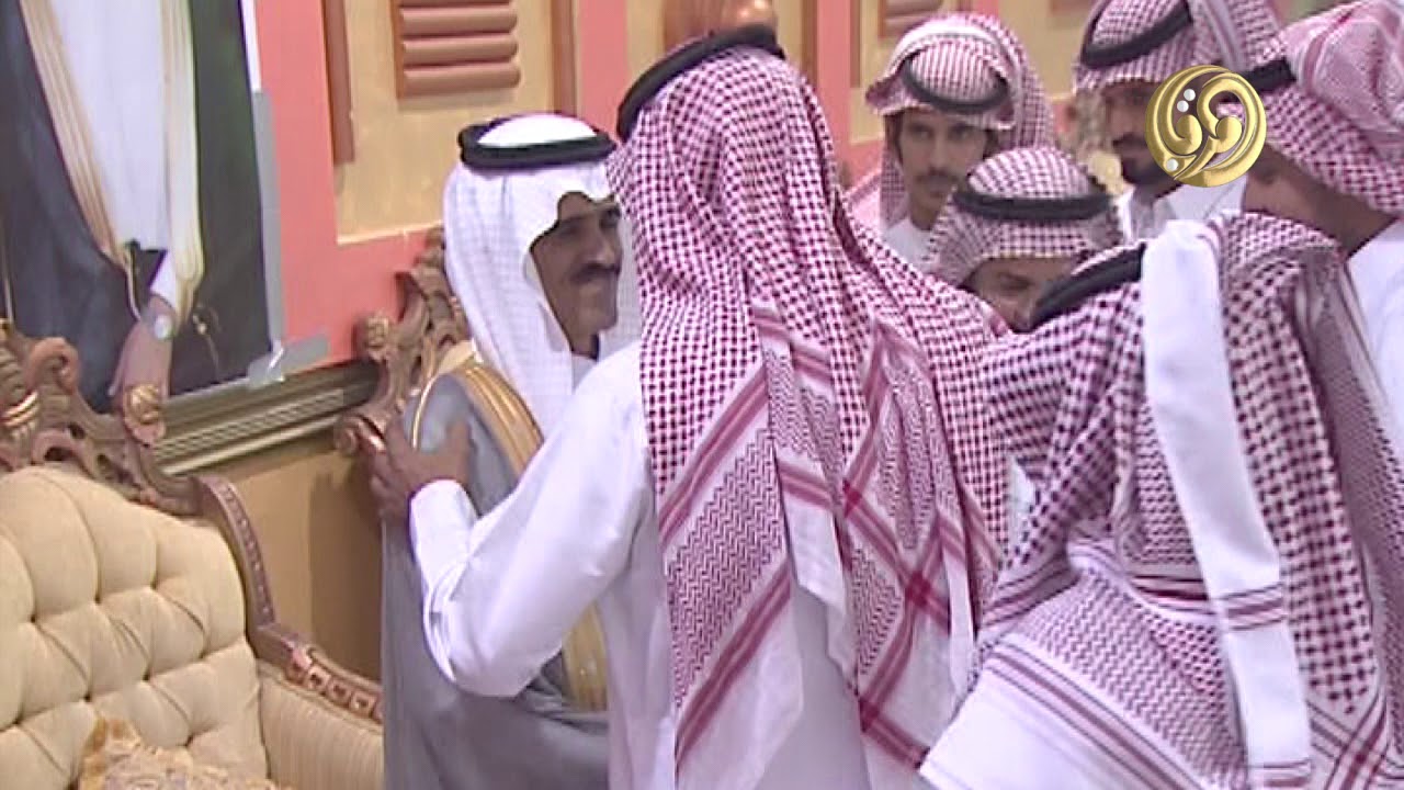 حفل الشيخ مقبل بن عيسى بن ثعلي العضياني بمناسبة زواج ابنه فهد
