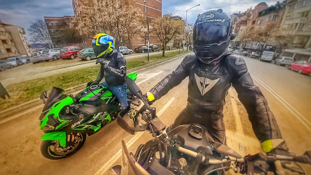 Защо Adventure а не Supersport и защо Tenere а не Africa!!!
