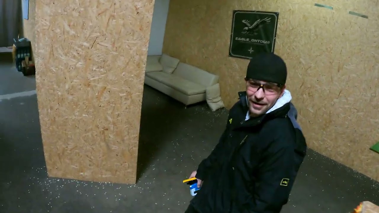 Mr. Airsoft CQB Spielltag am 24.03.2024 Bloodmoney
