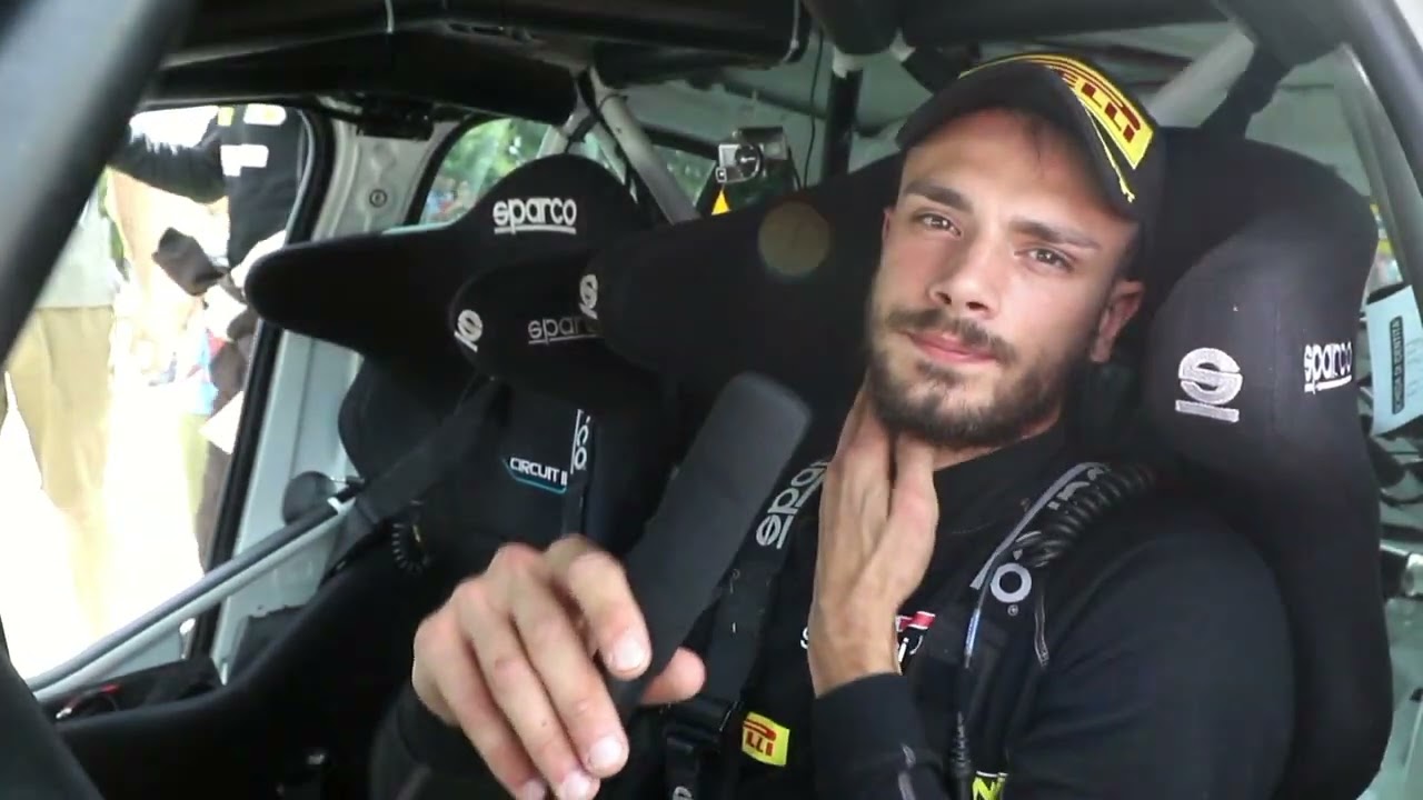 STRACQUALURSI-BELOTTA esterne RALLY LAZIO CASSINO 2023 by TOPVIDEO di LELLO ABATE CELL 320.7288235