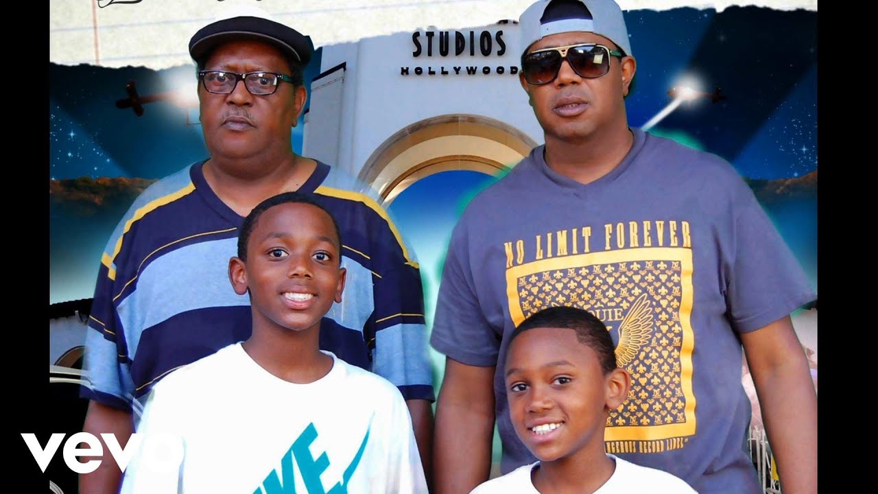 Master P - Letter to My Daddy