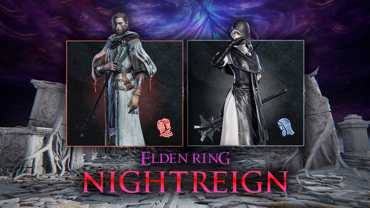 Ставим рекорд побед подряд, Deep of Night I Elden Ring Nightreign