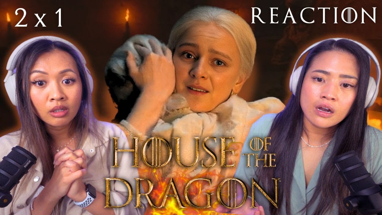 ABSOLUTELY DISTURBING🩸🧀 House of The Dragon 2x1 