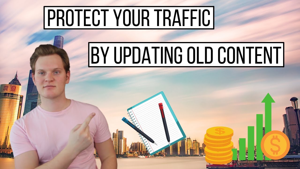 My Approach To Updating & Rewriting Old Blog Content (Protect Your Traffic!)