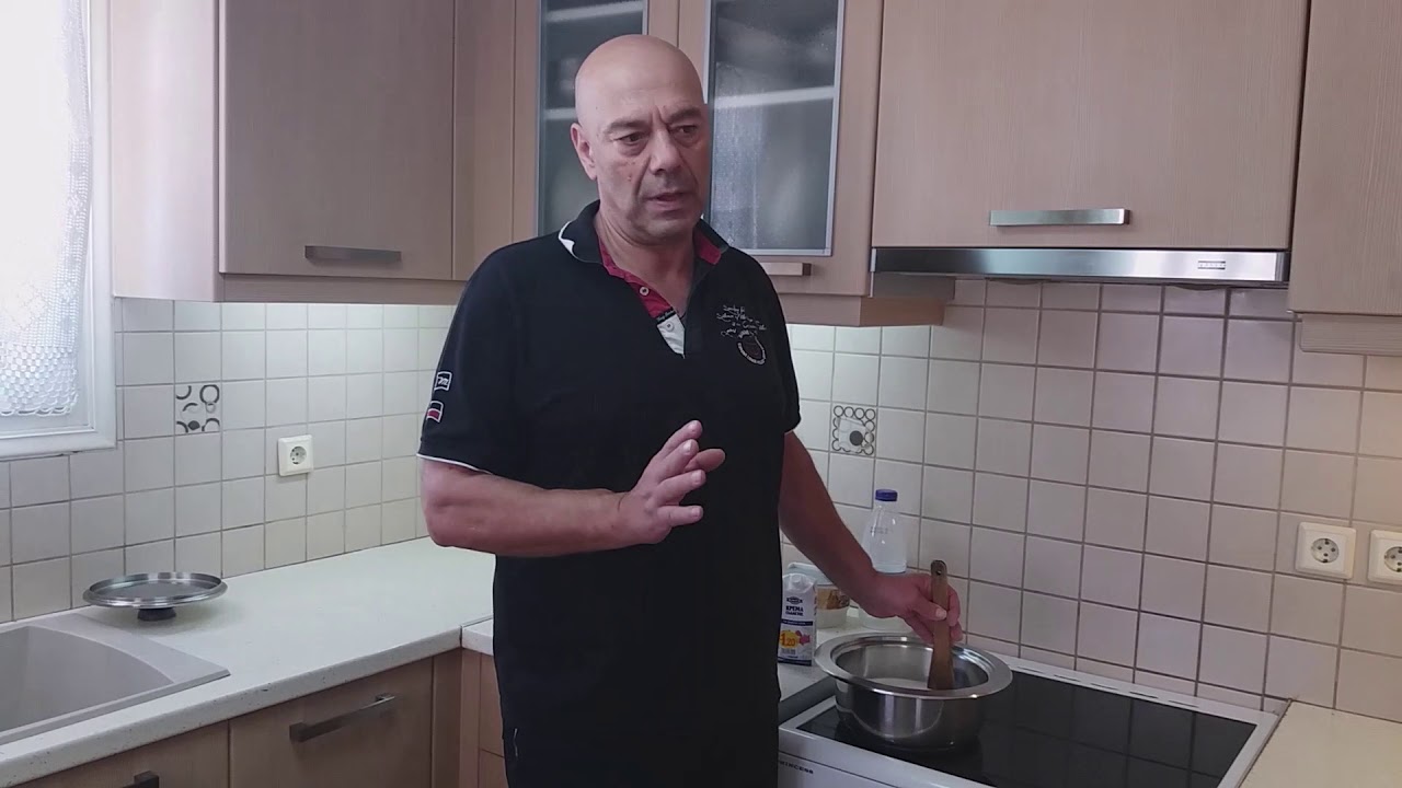 Φτιάχνω τυρί εύκολα και γρήγορα με γάλα εμπορίου  How to make cheese quick and easy 2