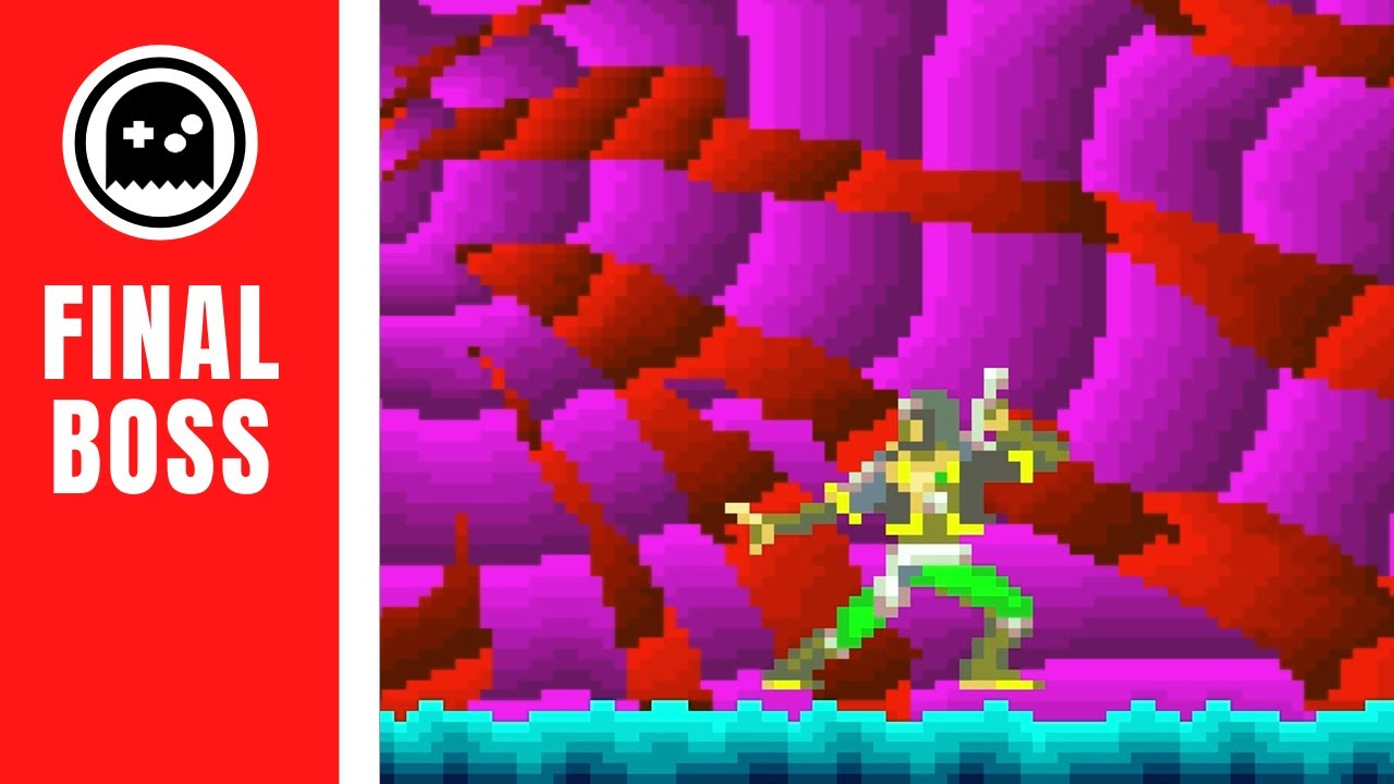 Castlevania Harmony of Dissonance (GBA) - Final Boss