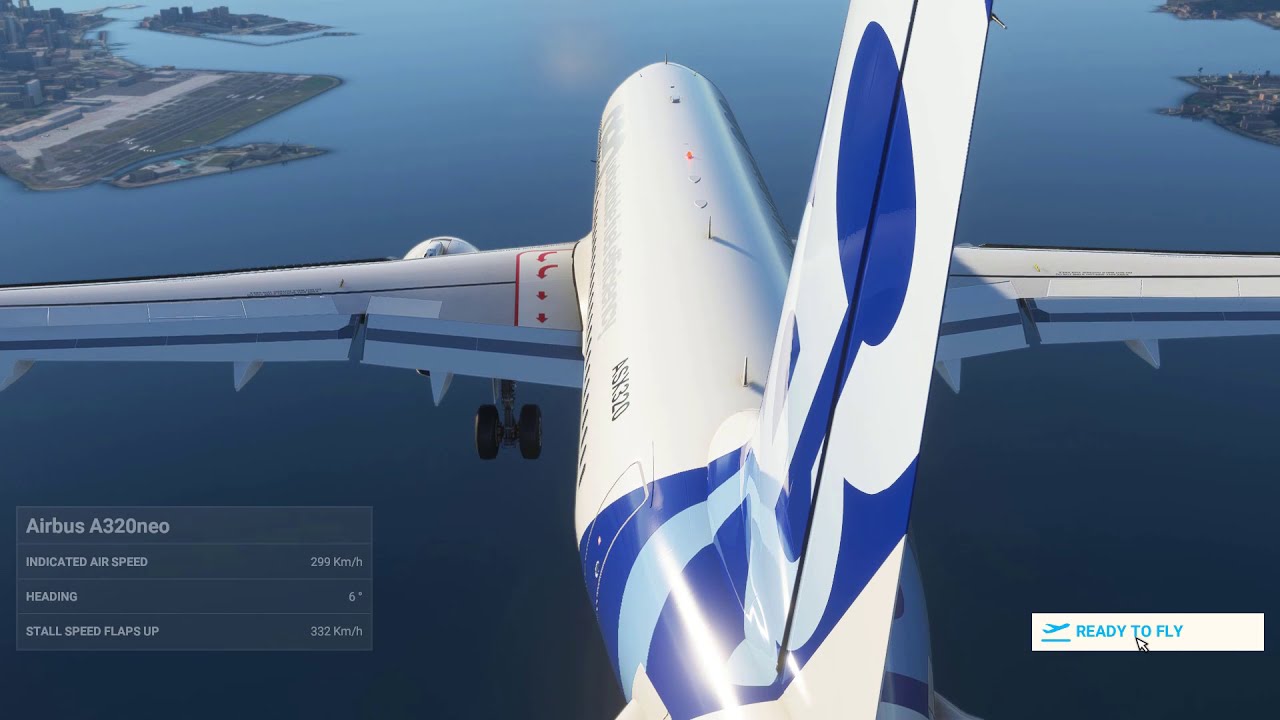 MSFS2020: Landing Challenge Rio de Janeiro - TOP 1,000