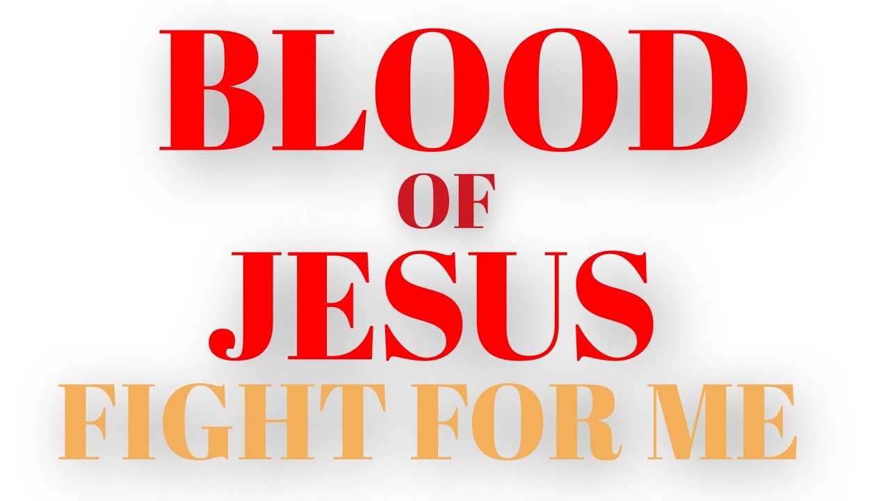 Plead the Blood of Jesus Over Your Life | Powerful Prayer for Protection, Deliverance & Victory