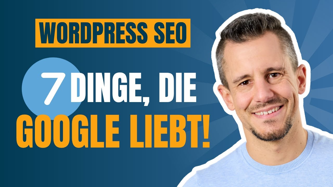 WordPress 6 f&uuml;r SEO optimieren 🇩🇪