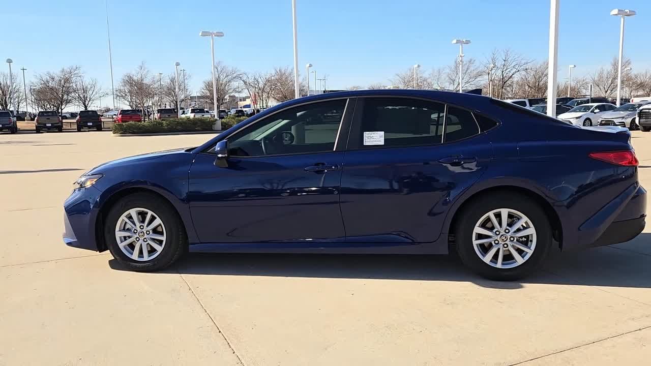 2026 Toyota Camry  Norman, Oklahoma City, New Castle, Moore, Noble OK