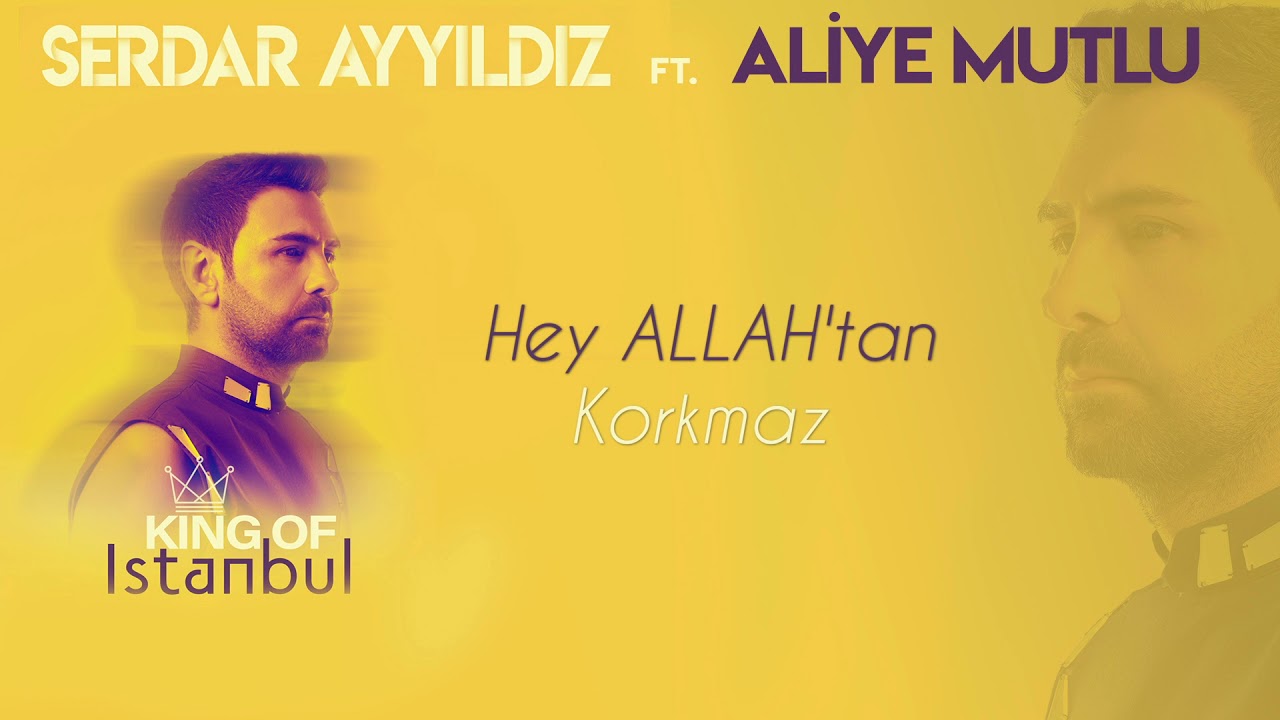 11- Serdar AYYILDIZ feat Aliye Mutlu - Gesi Bağları