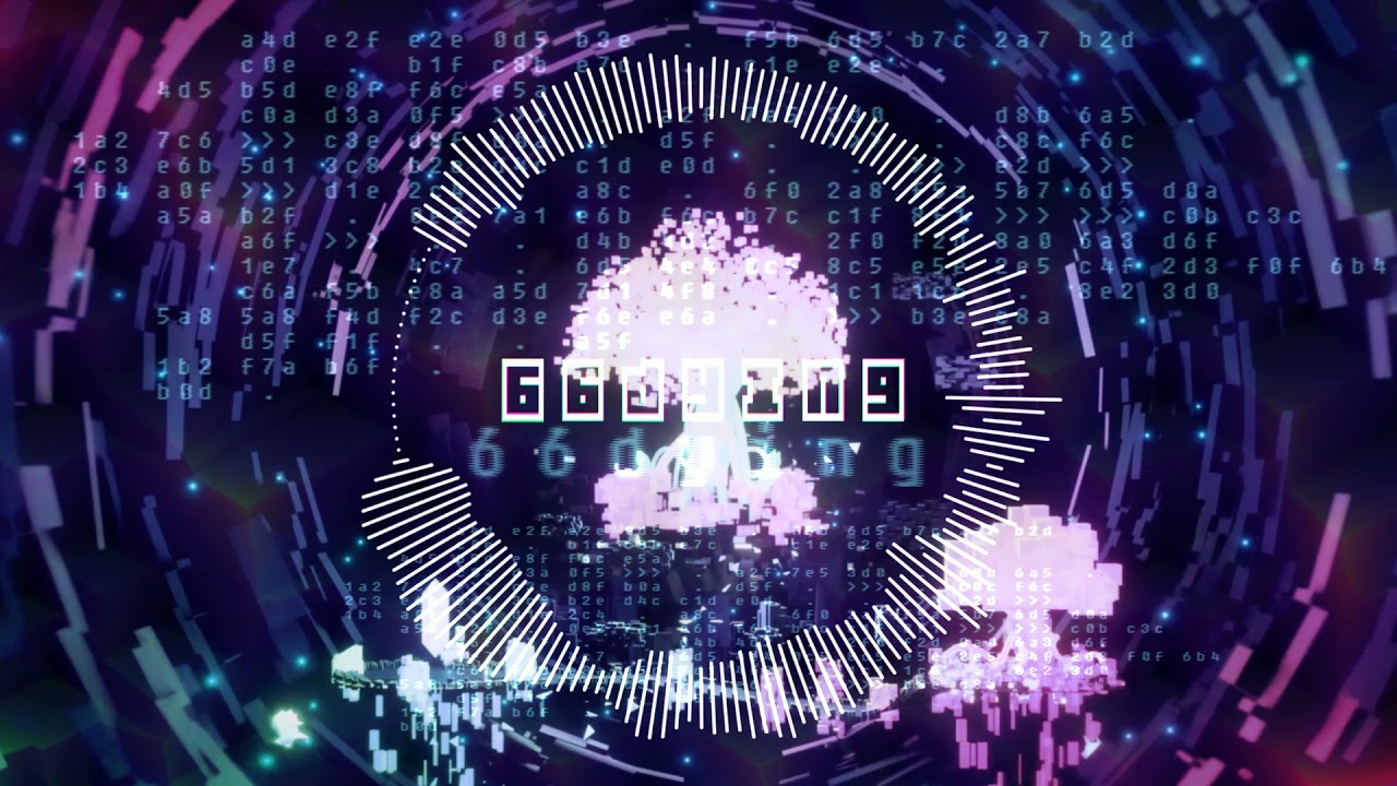 ZERO»NOVA»BLOSSOM»___ | Machine Girl (Slowed & Reverbed)