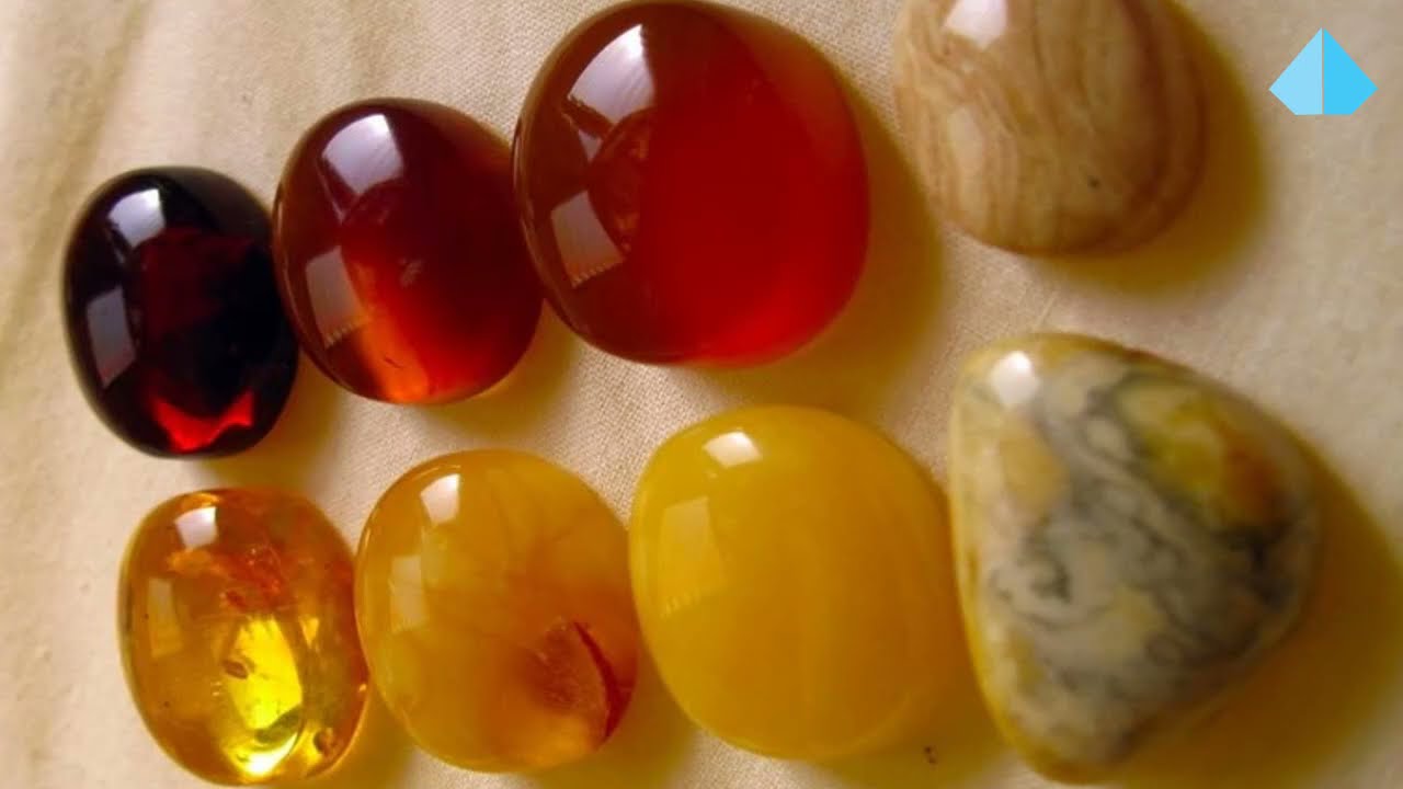Xaqiiqda Cambarka & Farqiga u dhaxeya Cambarka Gemstone ka ah iyo Kan Nibiriga [Amber vs Ambergris]