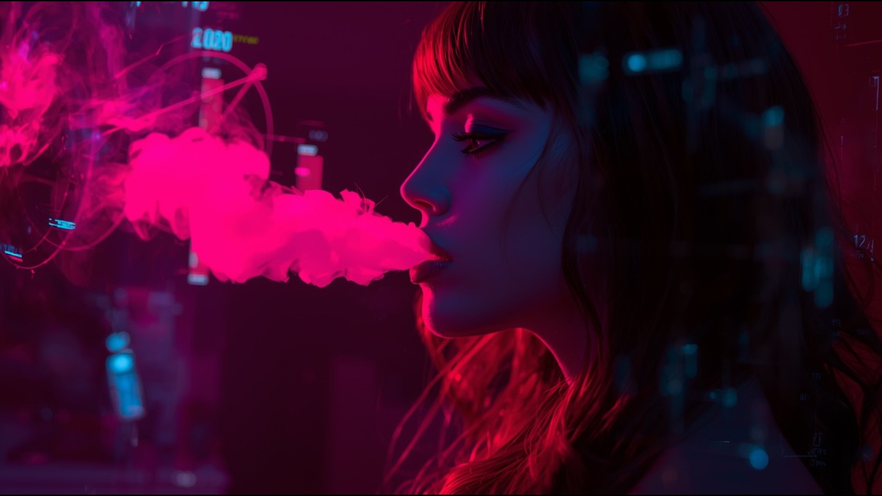 Smoke Mood - Deep House Radio 24/7 | Deep House | Chill Night Vibes, Vocal Deep House, Stress Relief