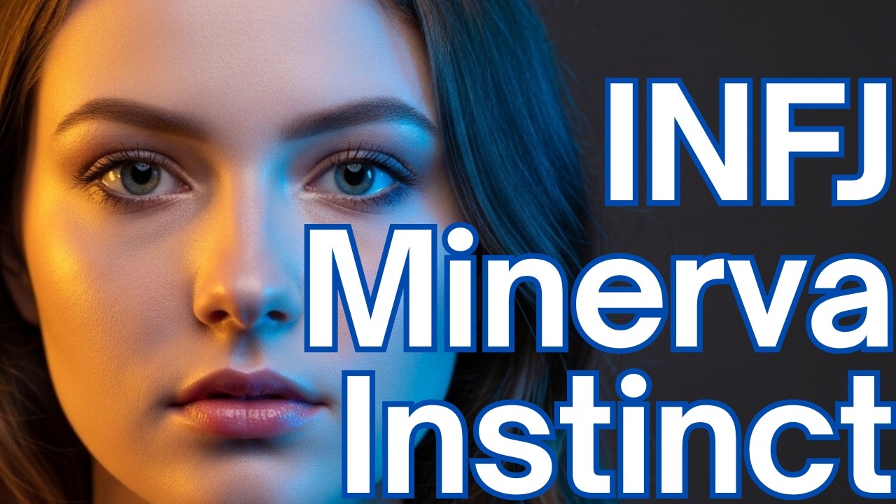 The INFJ “Minerva Instinct” (Why You See Everything Early)