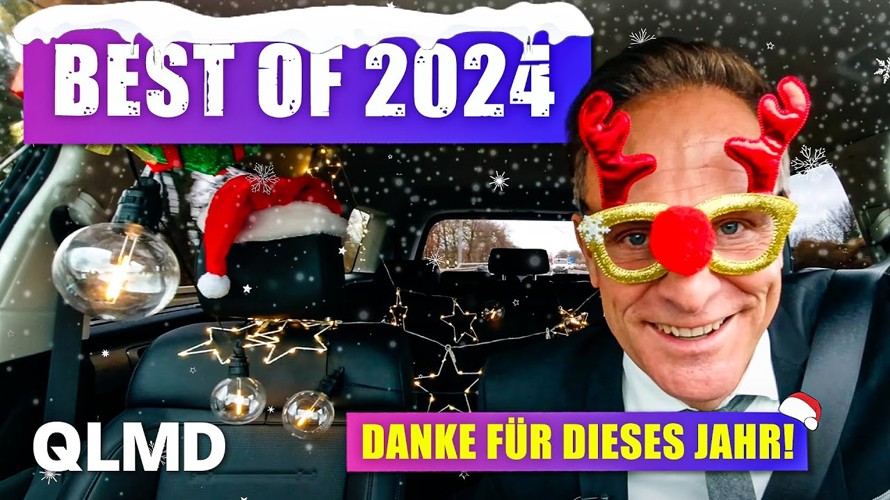 Das wildeste Jahr EVER! 😮‍💨💥 | Mehr Drift, mehr Speed, mehr Wahnsinn! | Best of Matthias Malmedie