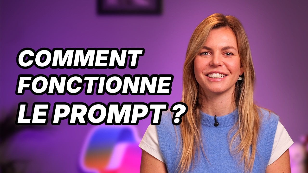 Comment Fonctionne Le Prompt ?
