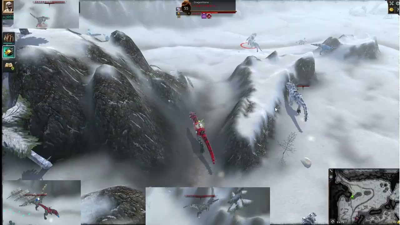 Destroying Satoru 1v1 aka rival in europe4