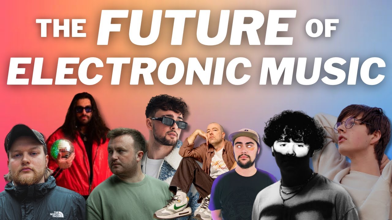 21 Underrated EDM Producers You NEED to Know