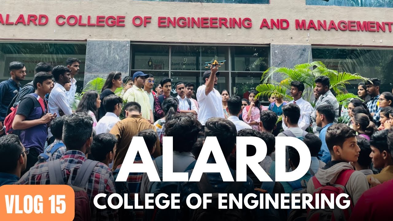 GDIOT`s Induction at Alard College of Engineering | Vlog 15