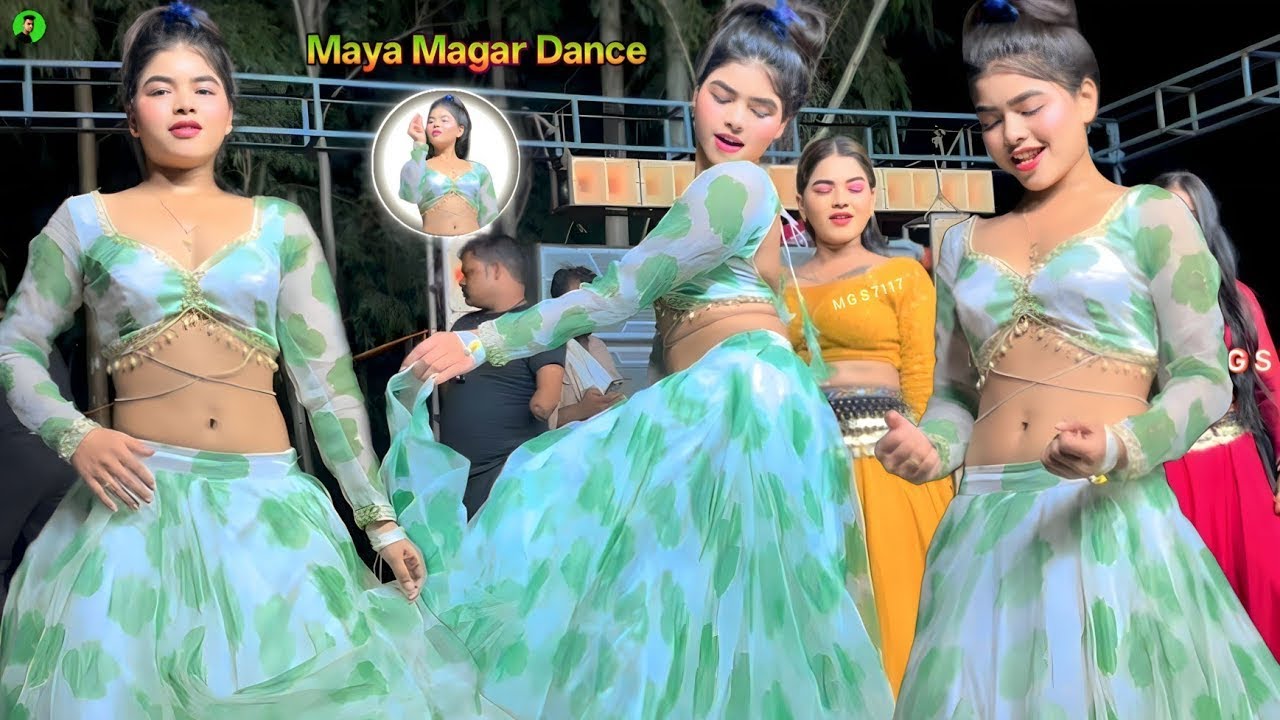 #Viral Video | शाम है धुंआ धुंआ | Sham Hai Dhuan Dhuan | Maya Magar #dance | Maya Magar Dance Video