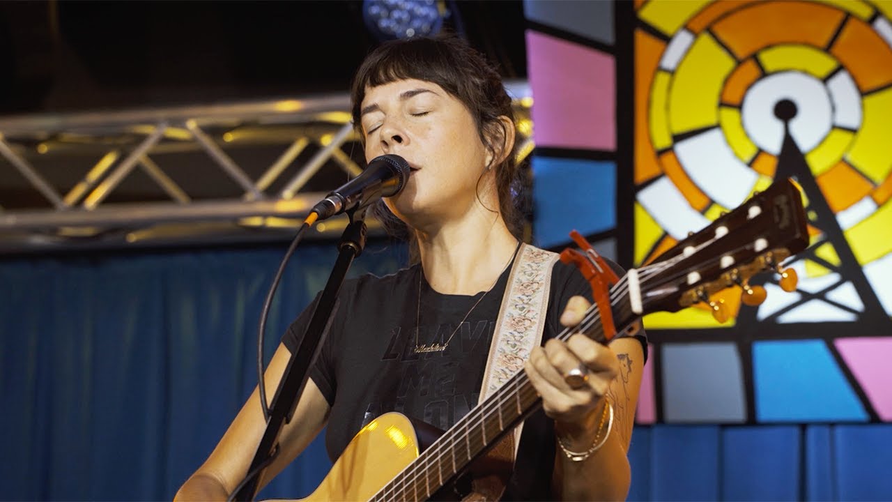 Madi Diaz Live at WNXP's Sonic Cathedral (Full Performance)