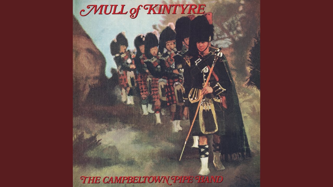 Medley: Liberton Pipe Band/Floral Dance/Kilberry Ball/Floral Dance