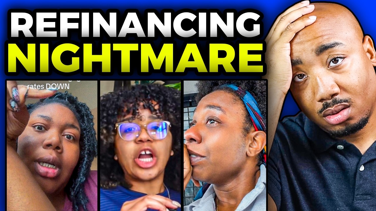 You Got Finessed by Refinancing (The Math They Hid From You)