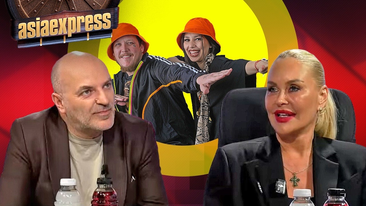 Asia Express &icirc;i pune la &icirc;ncercare! What&rsquo;s UP: &bdquo;&Icirc;n cuplu e riscant, ne e teamă să nu ne certăm&rdquo;