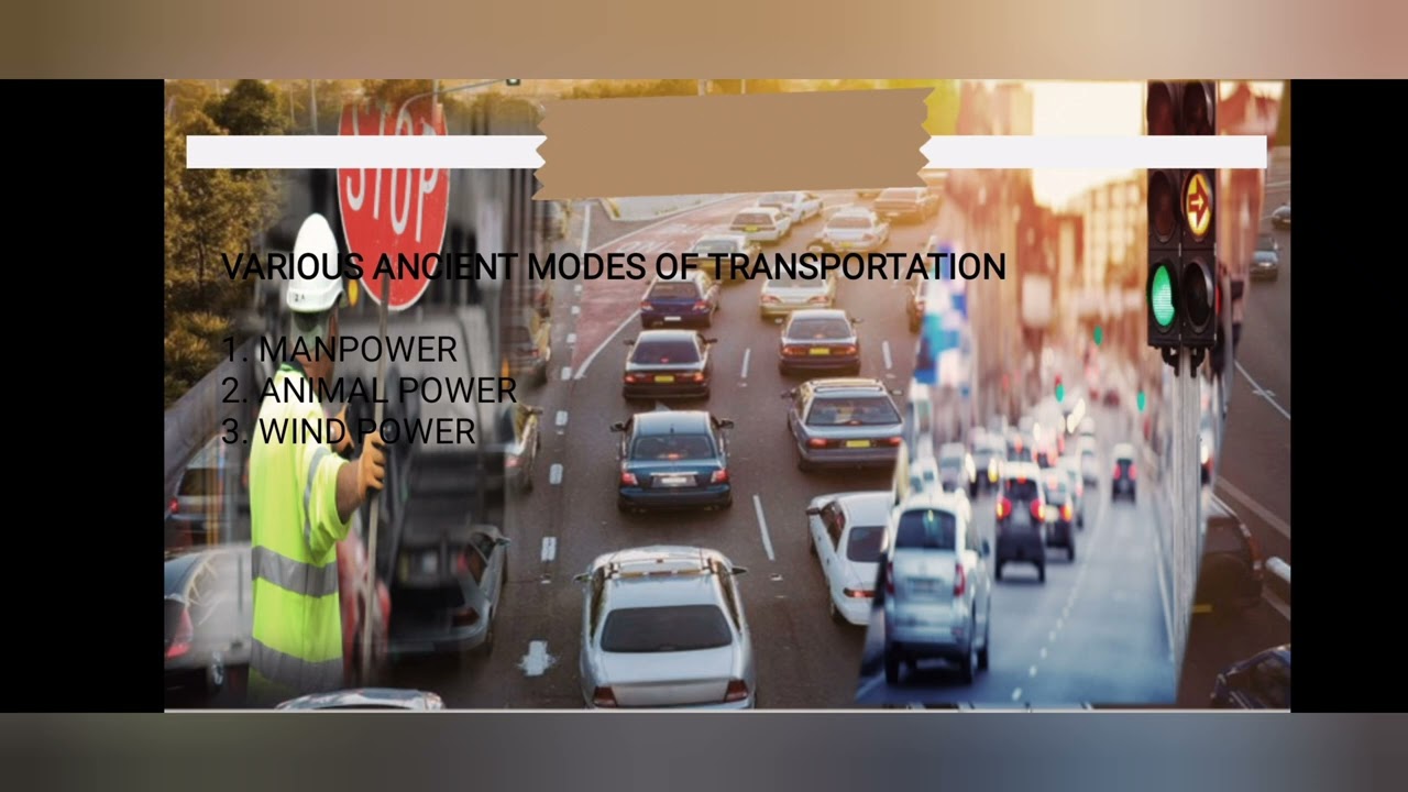 Traffic Management Part 1