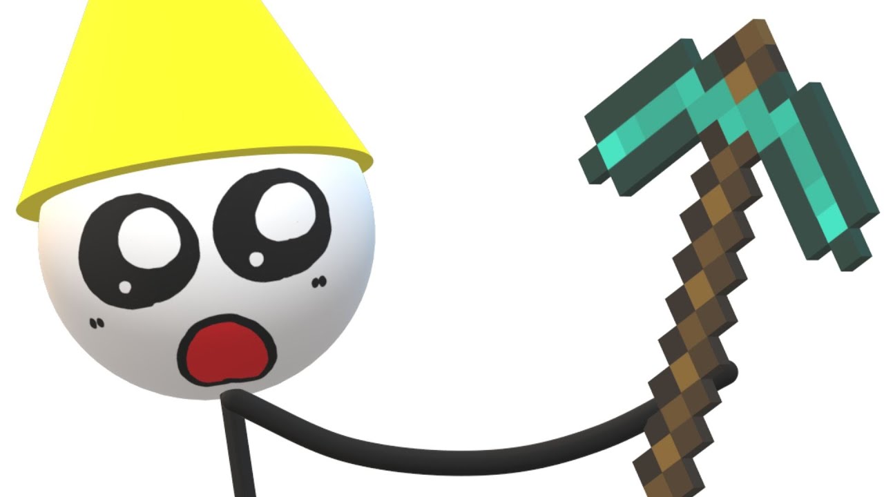 HAROO JUEGA A MINECRAFT PRE-CLASSIC rd-132211
