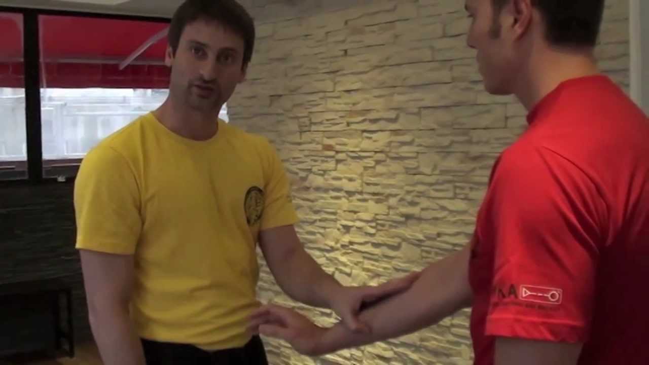 Sifu Sergio Iadarola - On Sao