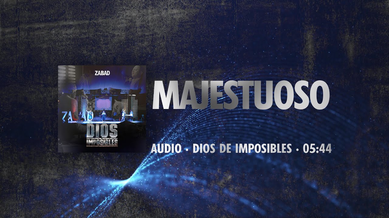 Zabad - Majestuoso (Audio)