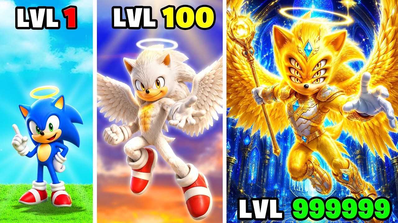 Upgrading to DIVINE SONIC In GTA 5!
