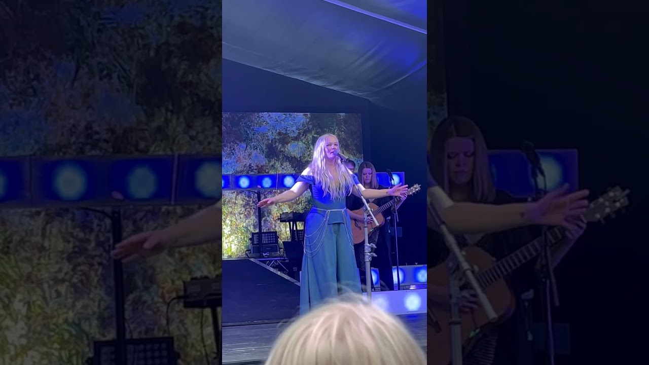 Anna Puu - Säännöt rakkaudelle (Vesilahti, Laukon kartano 6.7.2023)