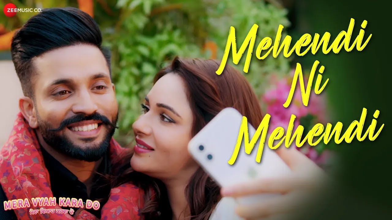 Mehendi Ni Mehendi - Mera Vyah Kara Do | Mannat Noor | Gurmeet Singh | Vijay Dhammi