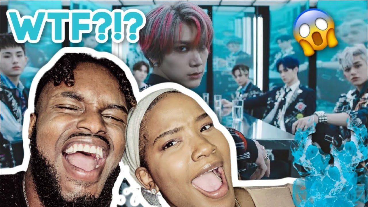 INSAAAAANE WayV 威神V 'Turn Back Time (超时空 回)' MV REACTION