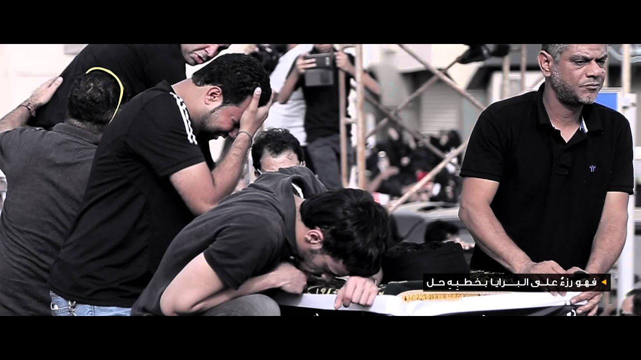 رحيل الشراع | سماحة العلامة السيد جواد الوداعي